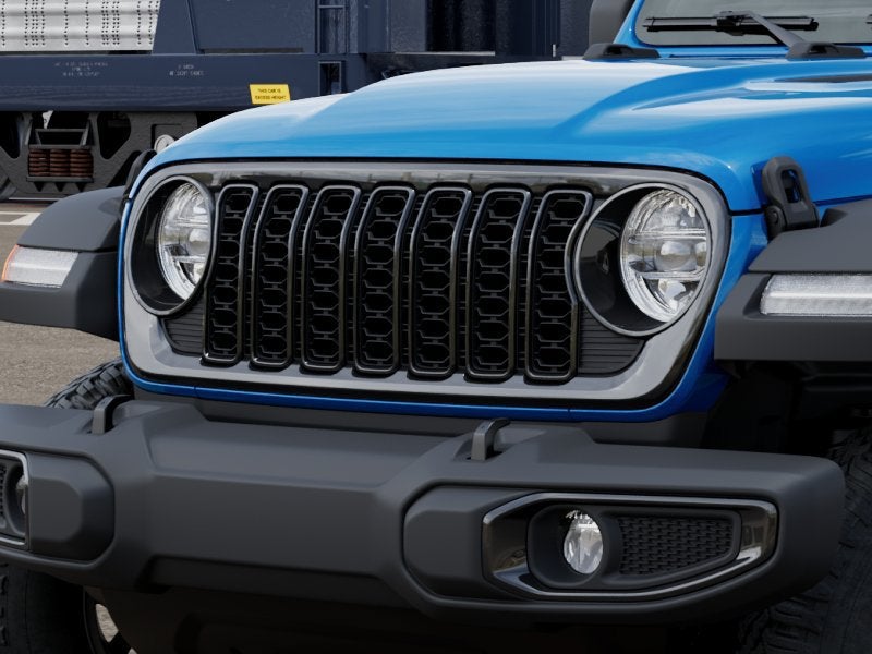 2027 Jeep Wrangler Willys