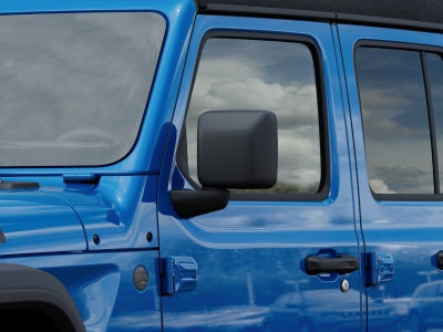2027 Jeep Wrangler Willys