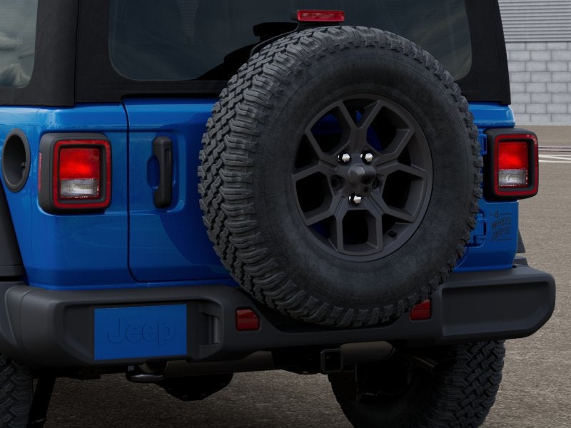 2027 Jeep Wrangler Willys