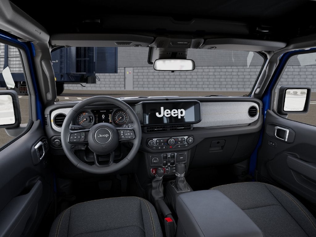 2027 Jeep Wrangler Willys