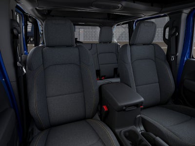 2027 Jeep Wrangler Willys