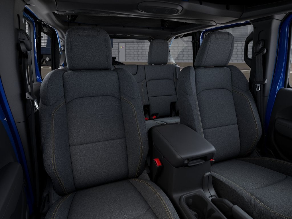2027 Jeep Wrangler Willys