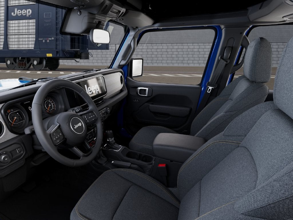2027 Jeep Wrangler Willys