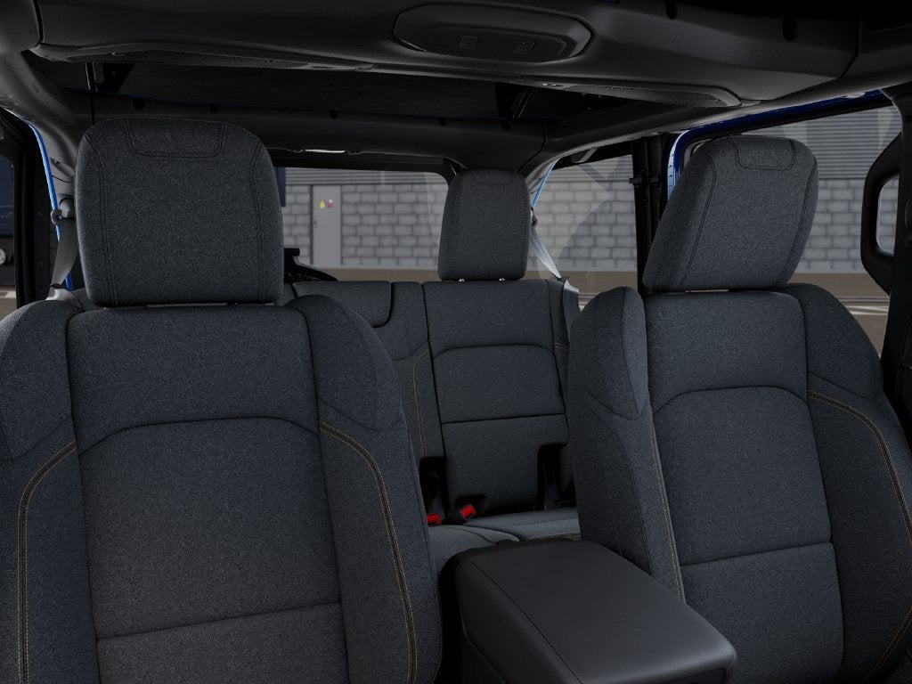 2027 Jeep Wrangler Willys
