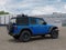 2027 Jeep Wrangler Willys