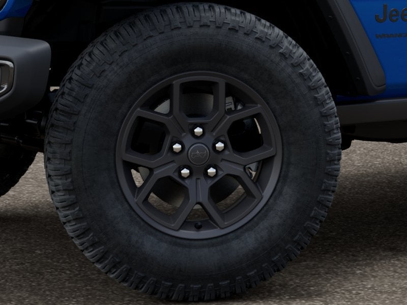 2027 Jeep Wrangler Willys
