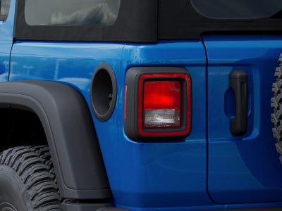 2027 Jeep Wrangler Willys