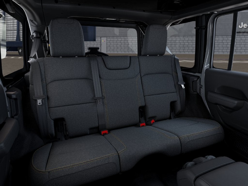 2027 Jeep Wrangler Sport S