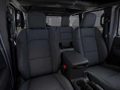 2027 Jeep Wrangler Sport S