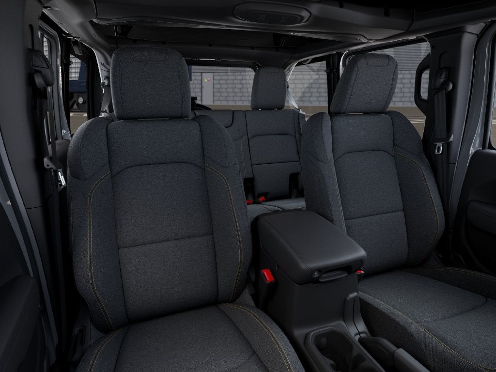 2027 Jeep Wrangler Sport S