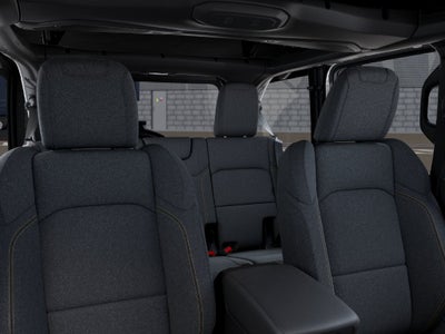2027 Jeep Wrangler Sport S