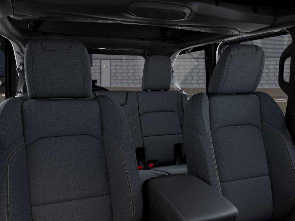 2027 Jeep Wrangler Sport S