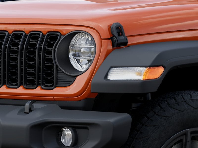 2027 Jeep Wrangler Sport