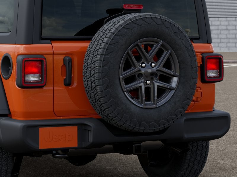 2027 Jeep Wrangler Sport