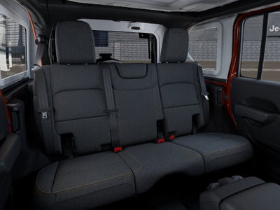 2027 Jeep Wrangler Sport