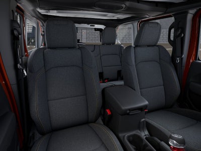 2027 Jeep Wrangler Sport
