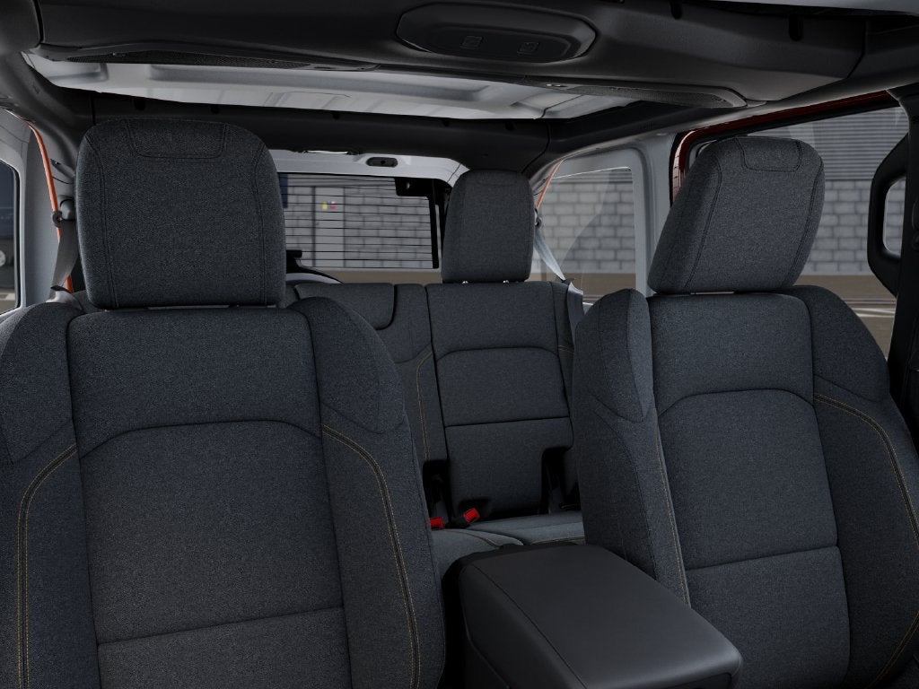 2027 Jeep Wrangler Sport