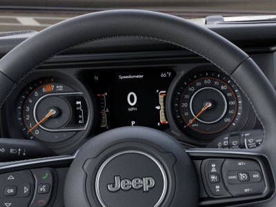 2027 Jeep Wrangler Willys