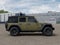 2027 Jeep Wrangler Willys
