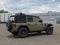 2027 Jeep Wrangler Willys