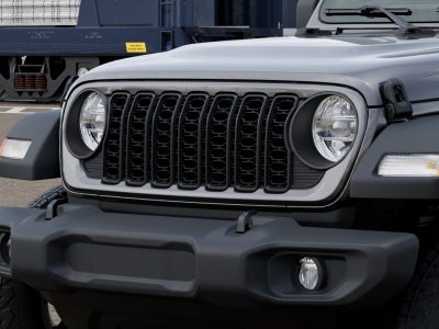 2027 Jeep Wrangler Sport