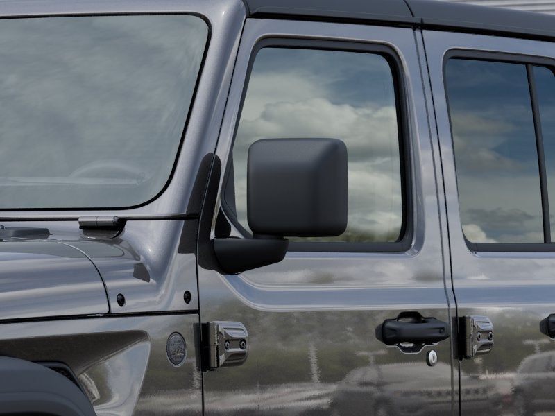 2027 Jeep Wrangler Sport