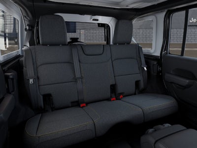 2027 Jeep Wrangler Sport