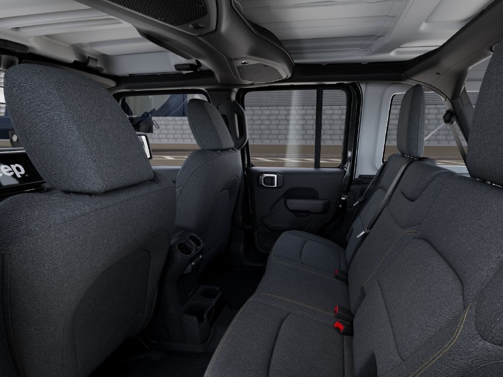 2027 Jeep Wrangler Sport