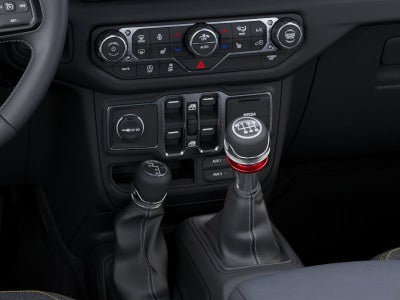 2027 Jeep Wrangler Sport