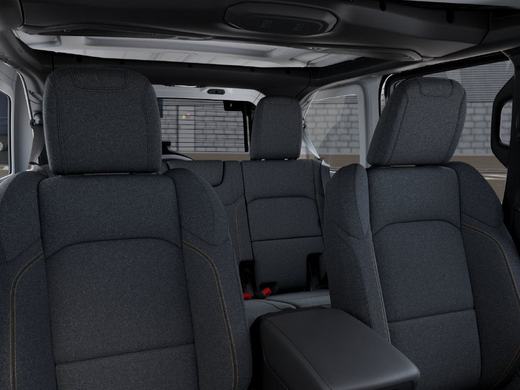 2027 Jeep Wrangler Sport