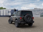 2027 Jeep Wrangler Sport