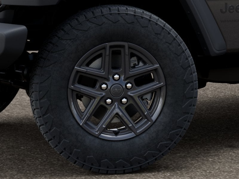 2027 Jeep Wrangler Sport