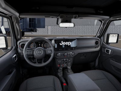 2027 Jeep Wrangler Rubicon