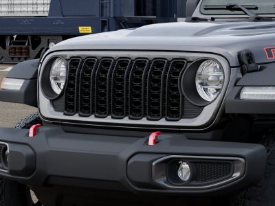 2027 Jeep Wrangler Rubicon
