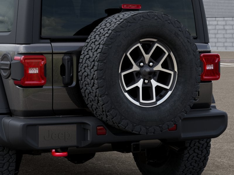 2027 Jeep Wrangler Rubicon