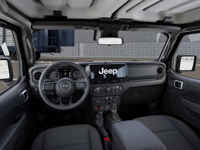 2027 Jeep Wrangler Rubicon