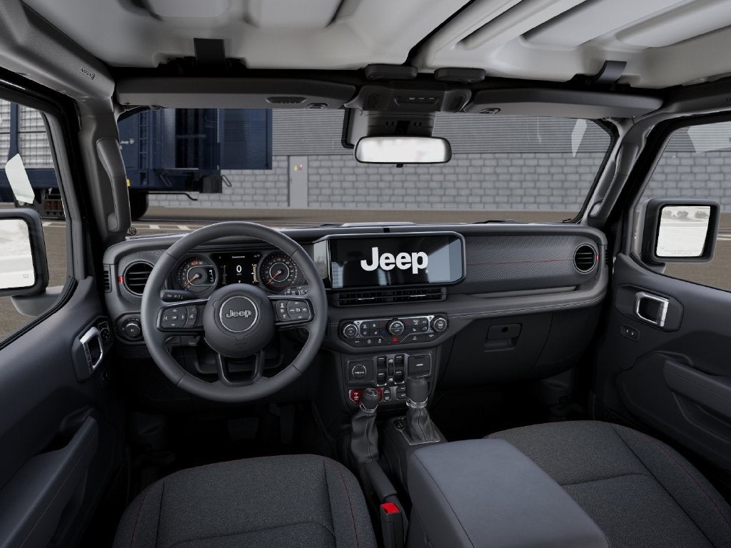 2027 Jeep Wrangler Rubicon