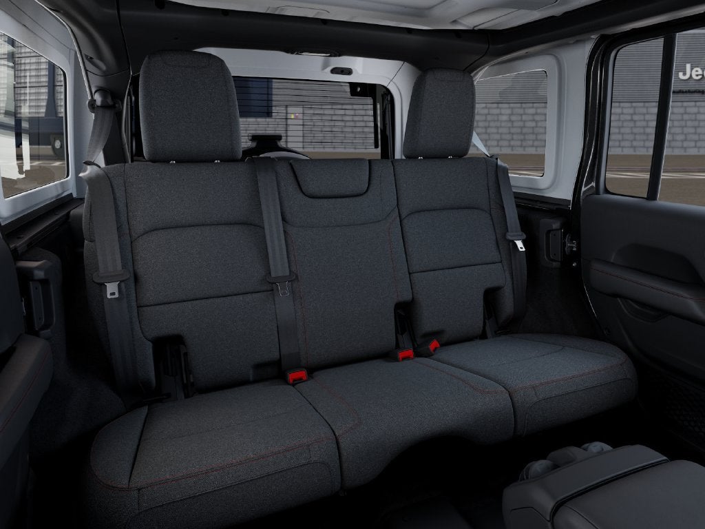 2027 Jeep Wrangler Rubicon