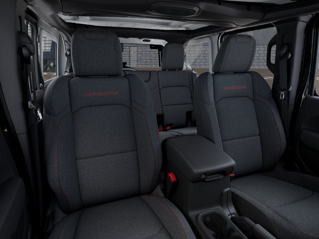 2027 Jeep Wrangler Rubicon