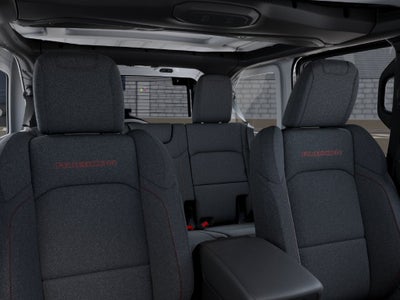 2027 Jeep Wrangler Rubicon