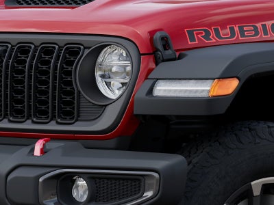 2027 Jeep Wrangler Rubicon