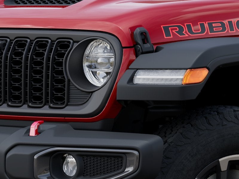 2027 Jeep Wrangler Rubicon