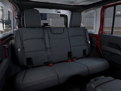 2027 Jeep Wrangler Rubicon