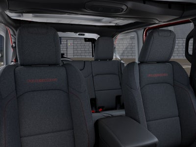 2027 Jeep Wrangler Rubicon