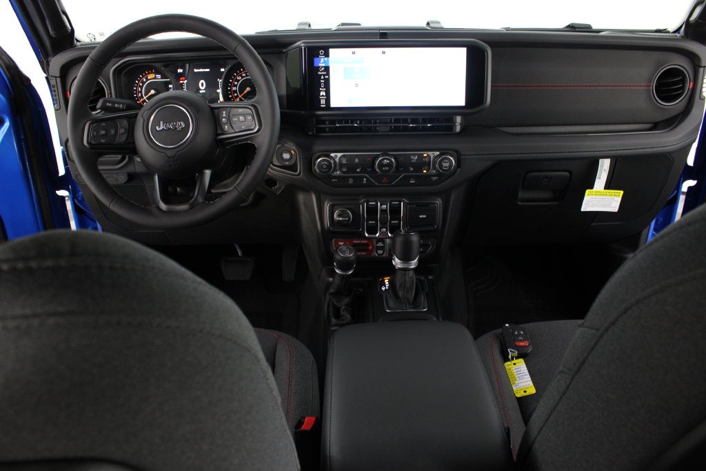2027 Jeep Wrangler Rubicon