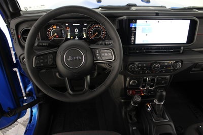 2027 Jeep Wrangler Rubicon