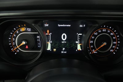 2027 Jeep Wrangler Rubicon