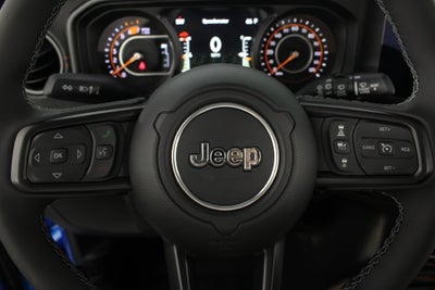 2027 Jeep Wrangler Rubicon