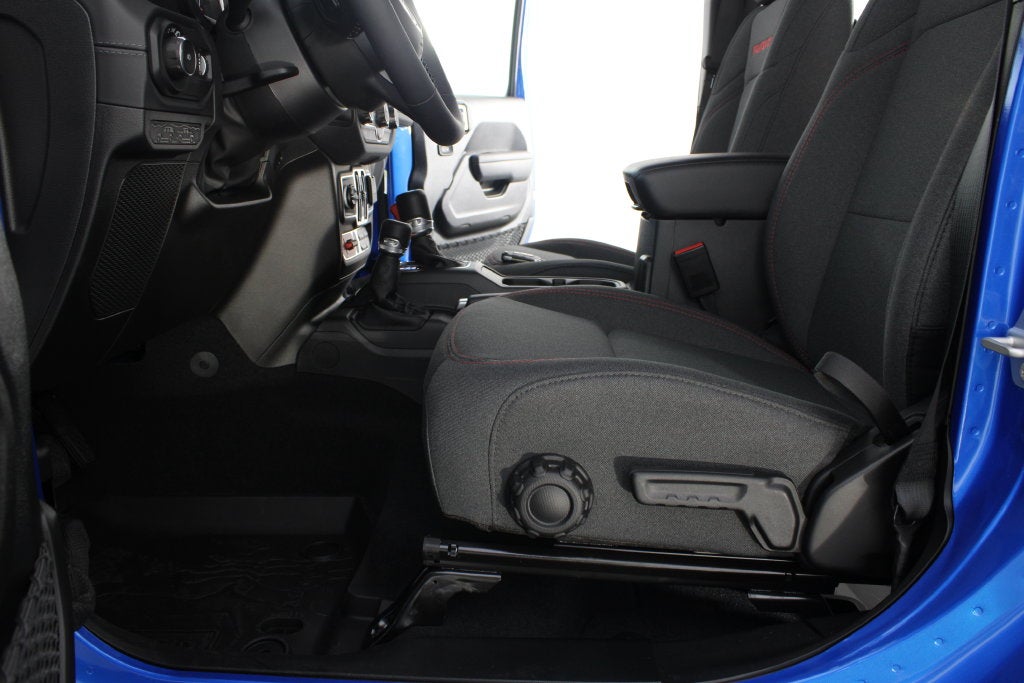 2027 Jeep Wrangler Rubicon
