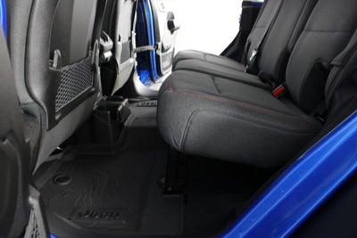 2027 Jeep Wrangler Rubicon